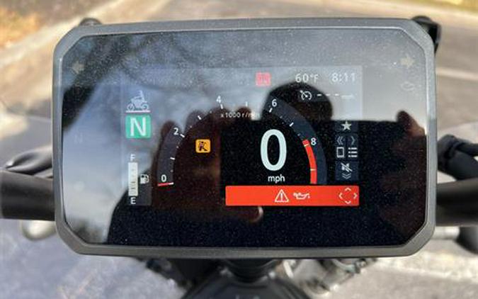 2025 Honda Rebel 1100 DCT