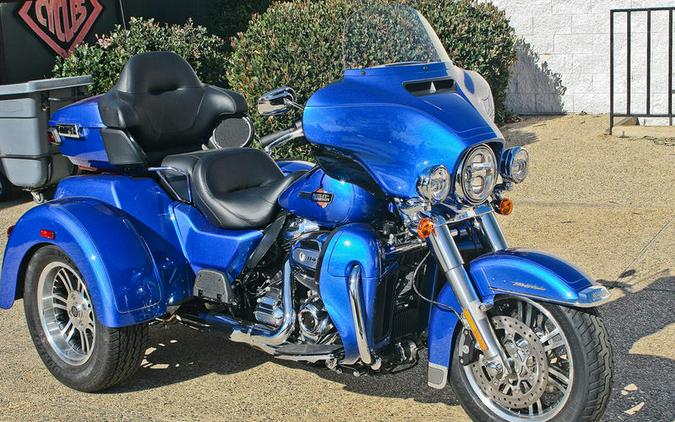 2024 Harley-Davidson® FLHTCUTG - Tri Glide® Ultra