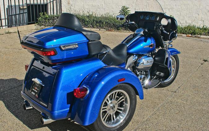 2024 Harley-Davidson® FLHTCUTG - Tri Glide® Ultra