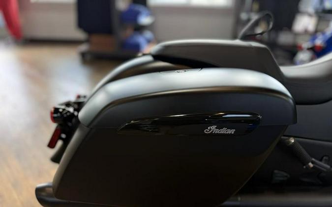 2026 Indian Motorcycle® Springfield ® Dark Horse® Black Smoke