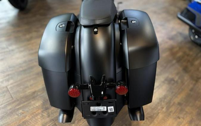 2026 Indian Motorcycle® Springfield ® Dark Horse® Black Smoke