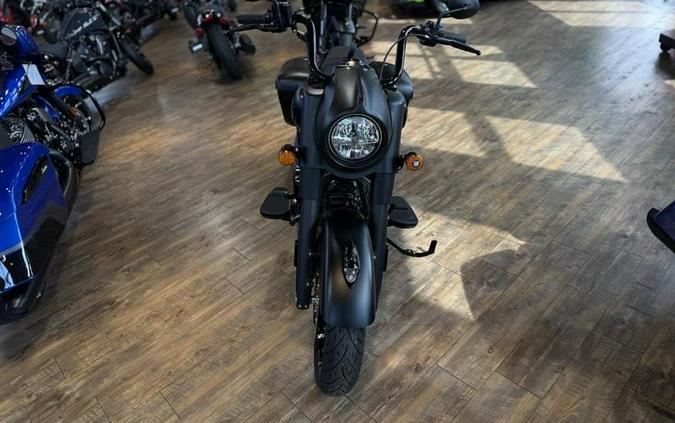 2026 Indian Motorcycle® Springfield ® Dark Horse® Black Smoke