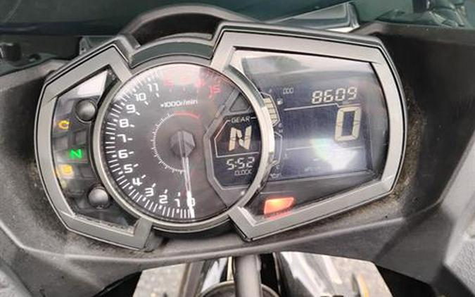 2020 Kawasaki Ninja 400 ABS