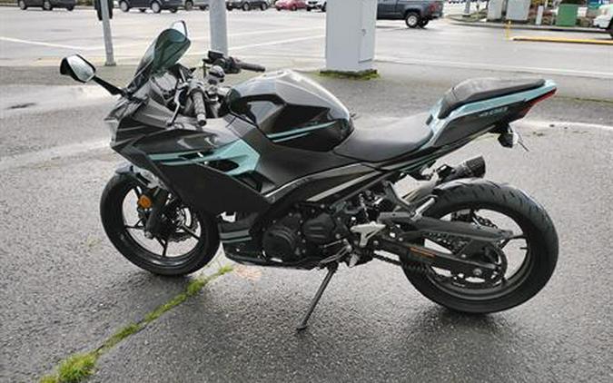 2020 Kawasaki Ninja 400 ABS