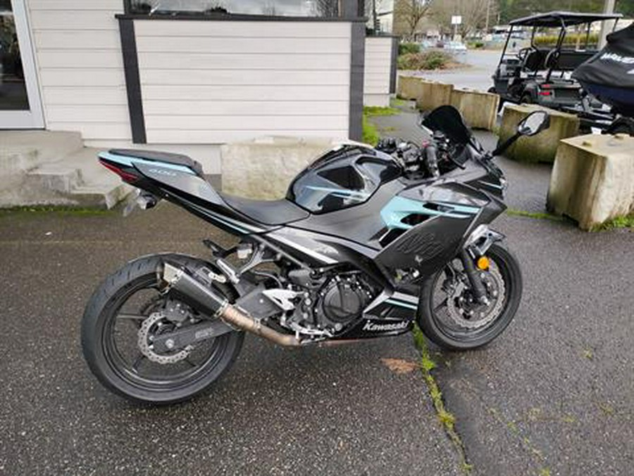 2020 Kawasaki Ninja 400 ABS