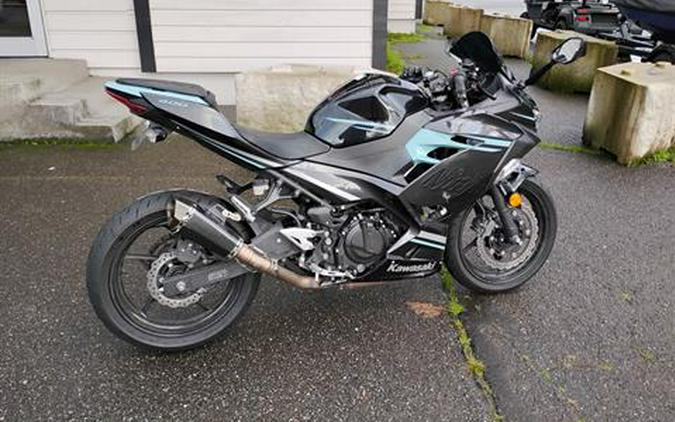 2020 Kawasaki Ninja 400 ABS