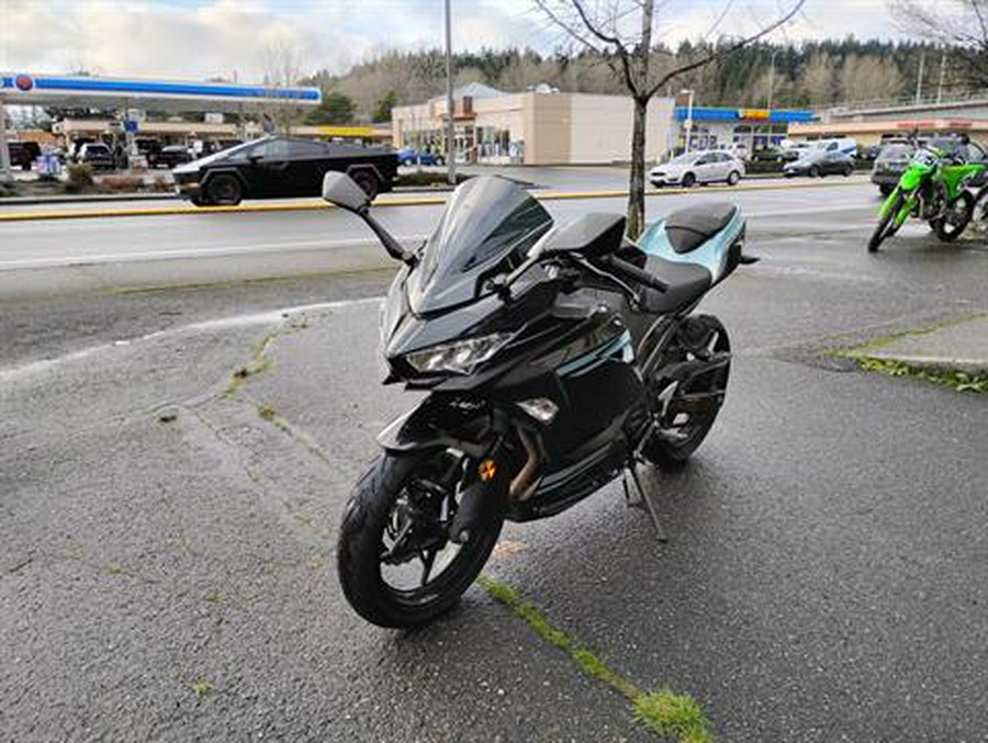 2020 Kawasaki Ninja 400 ABS