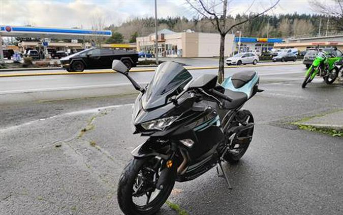 2020 Kawasaki Ninja 400 ABS