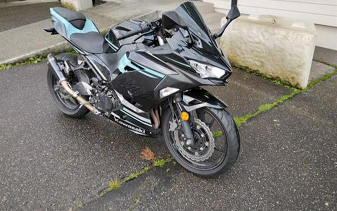 2020 Kawasaki Ninja 400 ABS