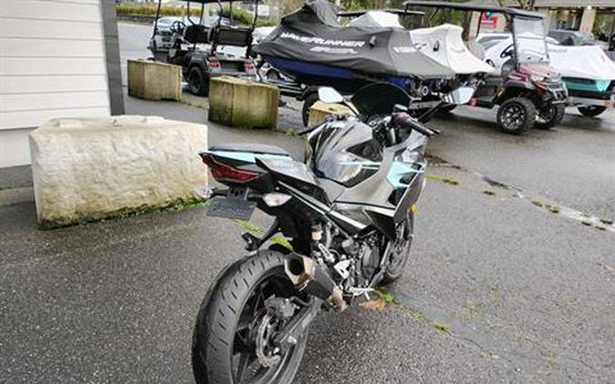 2020 Kawasaki Ninja 400 ABS