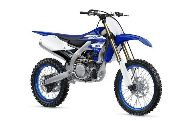 2019 Yamaha YZ450F
