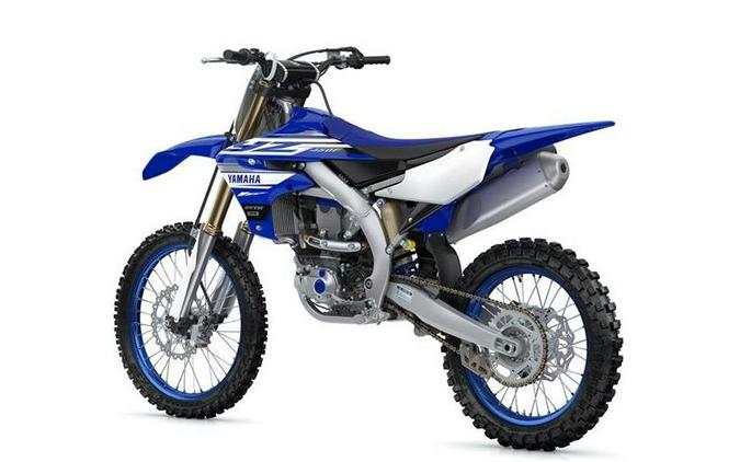 2019 Yamaha YZ450F