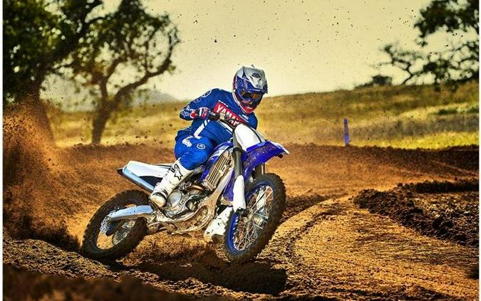 2019 Yamaha YZ450F