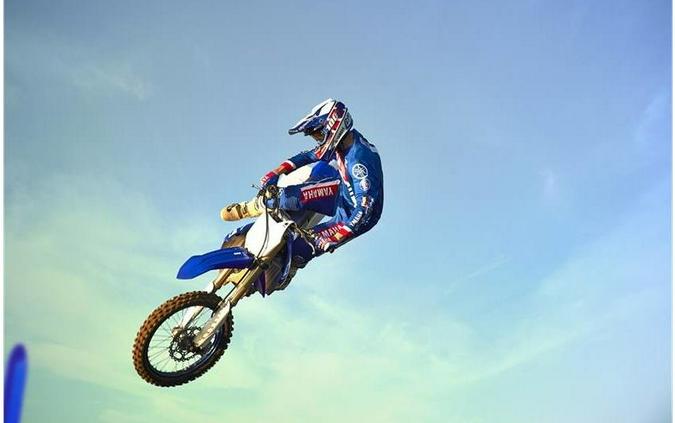 2019 Yamaha YZ450F