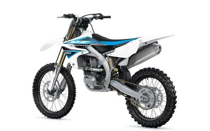 2019 Yamaha YZ450F