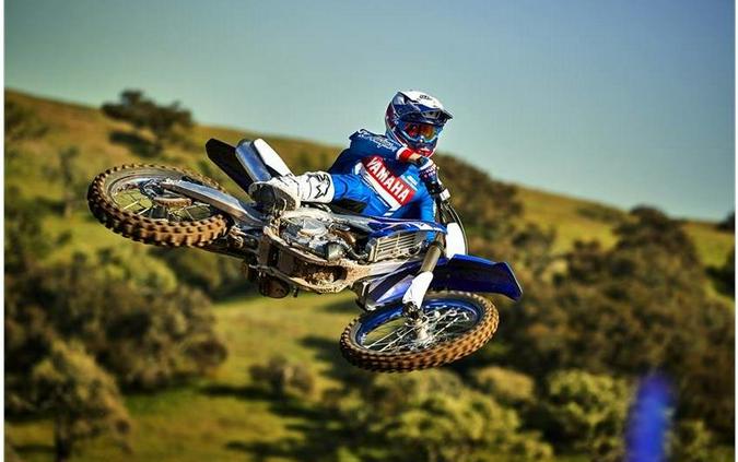 2019 Yamaha YZ450F