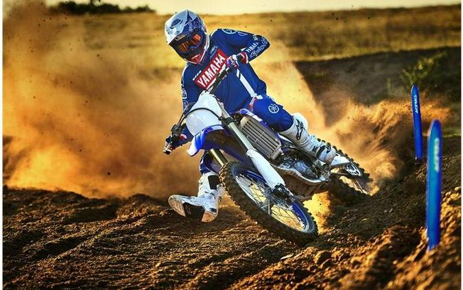 2019 Yamaha YZ450F