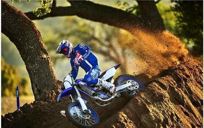 2019 Yamaha YZ450F