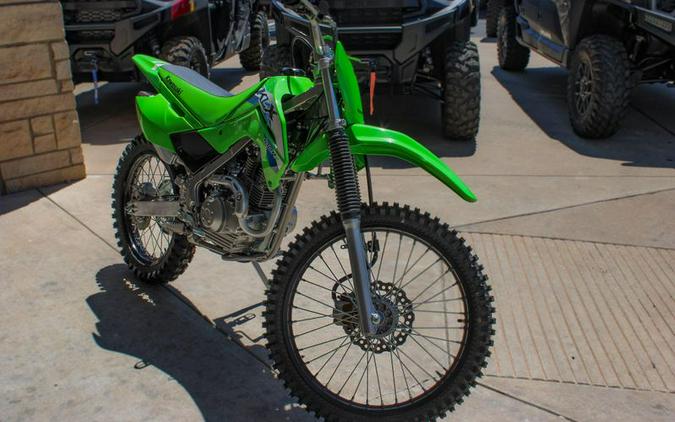New 2026 KAWASAKI KLX140R F