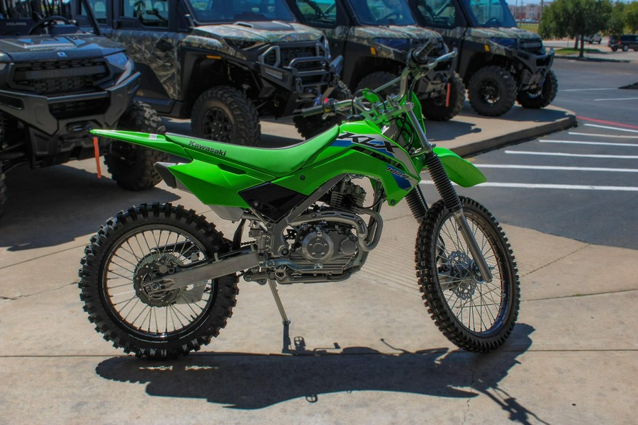 2026 KAWASAKI KLX140R F