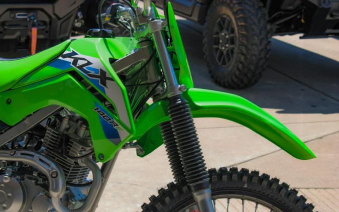 2026 KAWASAKI KLX140R F