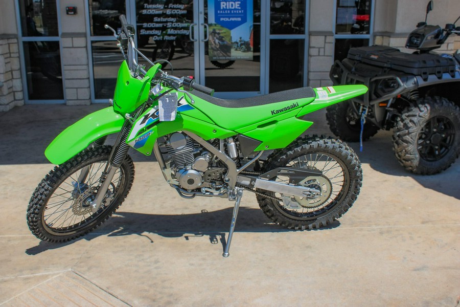 2026 KAWASAKI KLX140R F