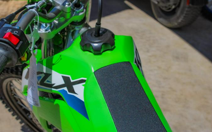 2026 KAWASAKI KLX140R F