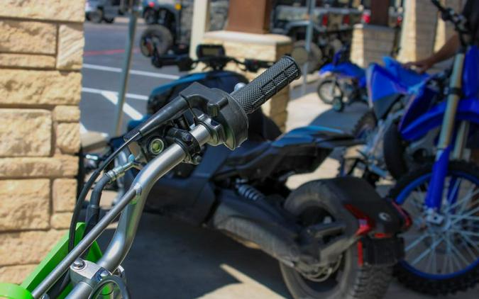 New 2026 KAWASAKI KLX140R F