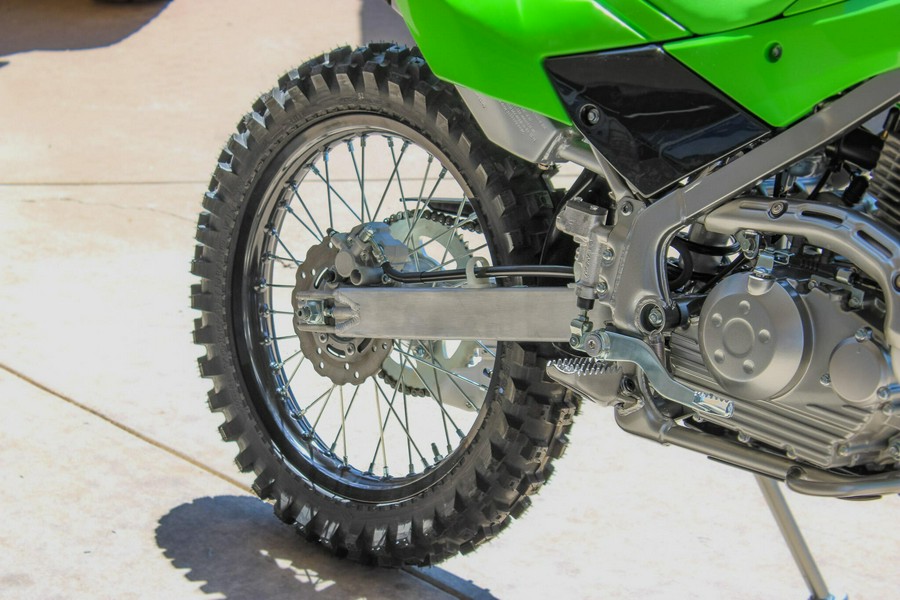 2026 KAWASAKI KLX140R F