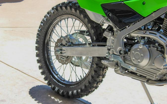 2026 KAWASAKI KLX140R F