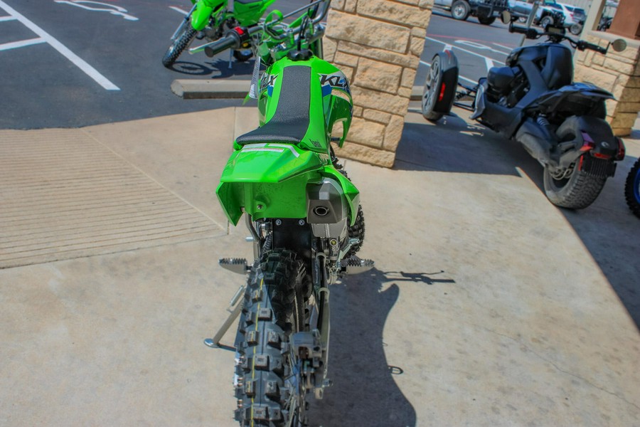 2026 KAWASAKI KLX140R F
