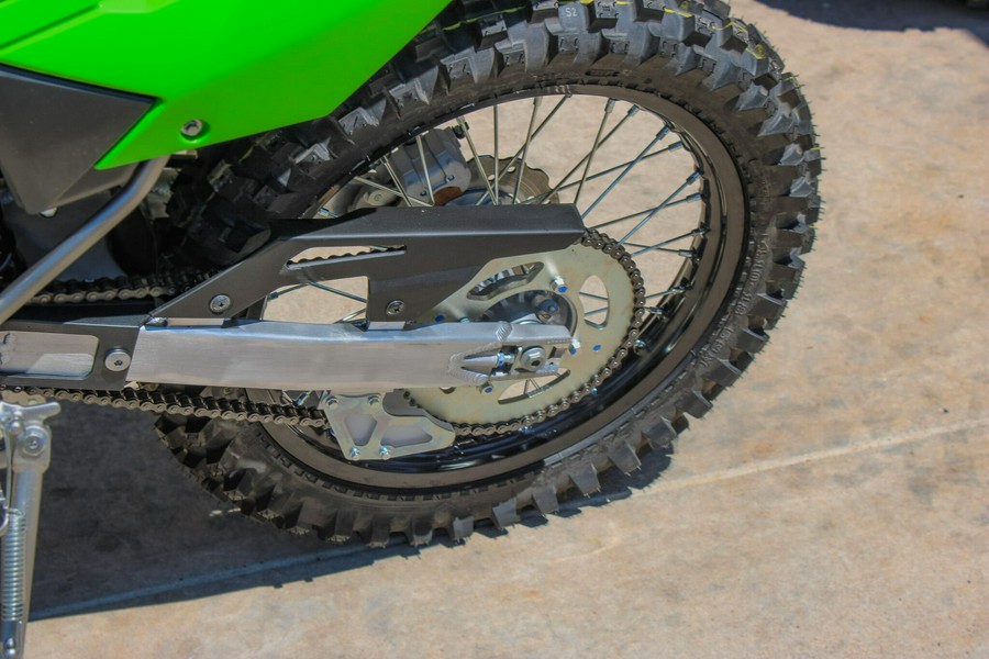 2026 KAWASAKI KLX140R F