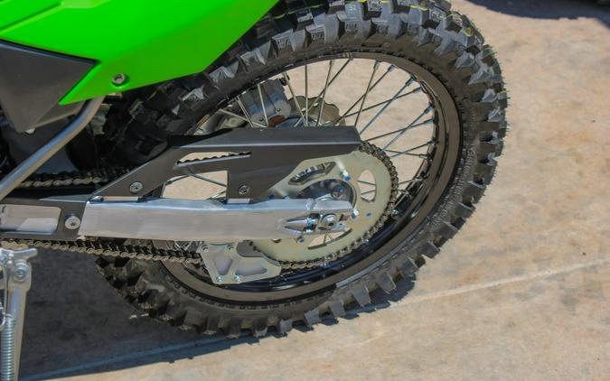 2026 KAWASAKI KLX140R F