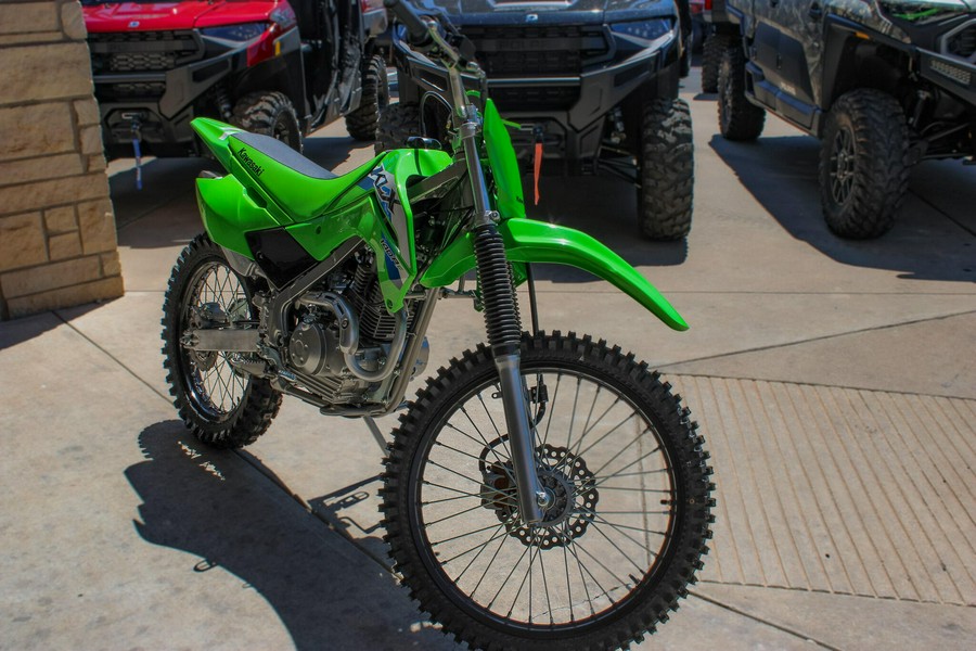 2026 KAWASAKI KLX140R F