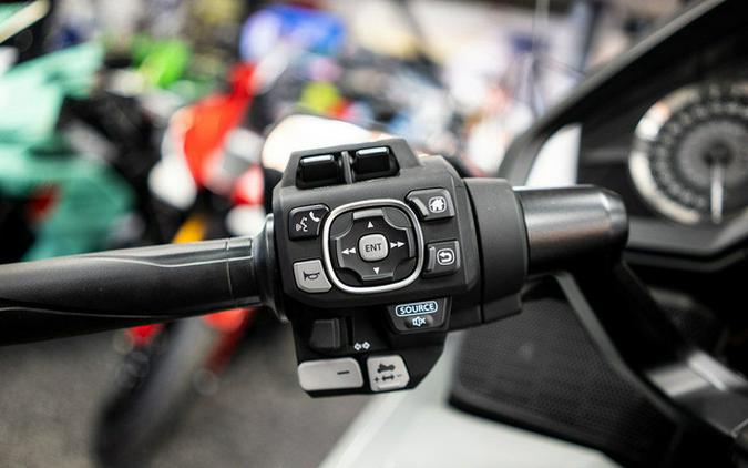 2026 Honda Gold Wing Tour Automatic DCT