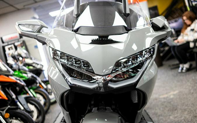 2026 Honda Gold Wing Tour Automatic DCT