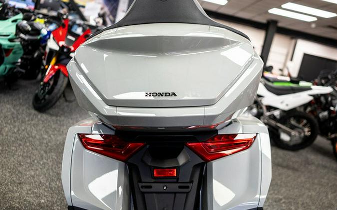 2026 Honda Gold Wing Tour Automatic DCT