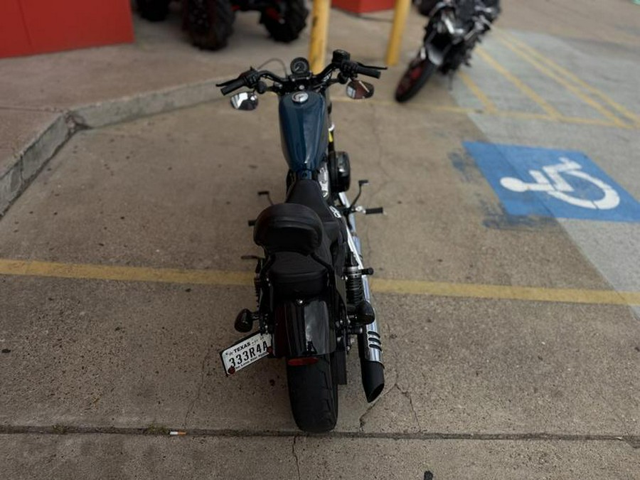 2021 Harley-Davidson® XL1200X - Forty-Eight®