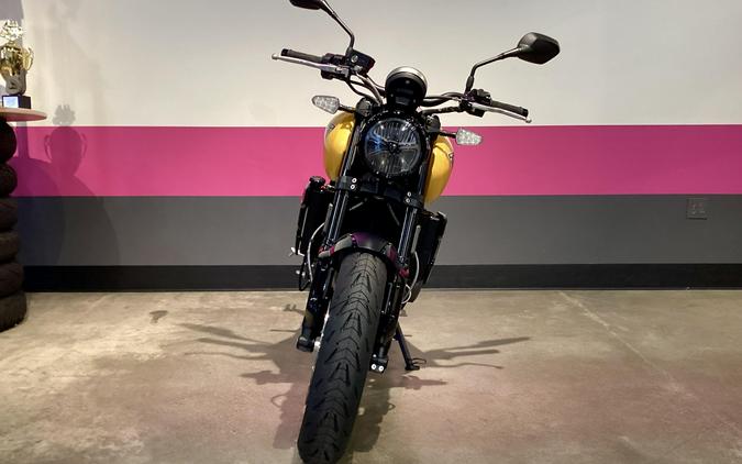 2026 Triumph Trident 660