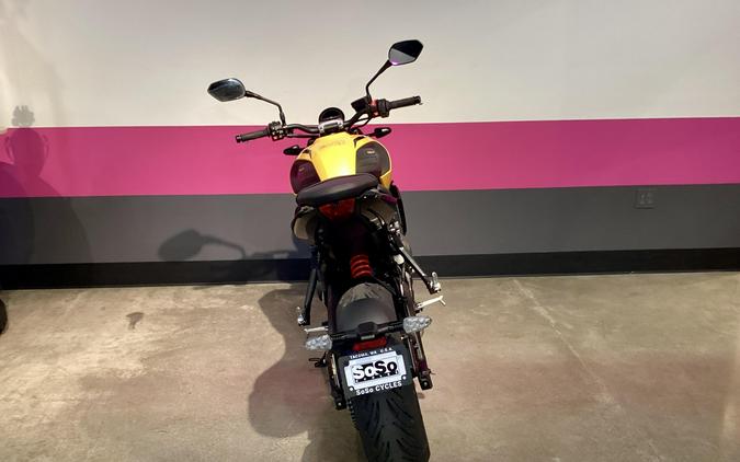 2026 Triumph Trident 660