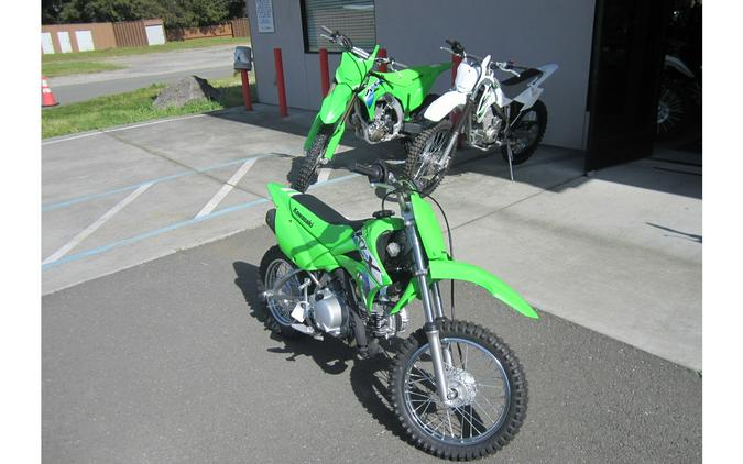 2026 KLX 110R - Kawasaki