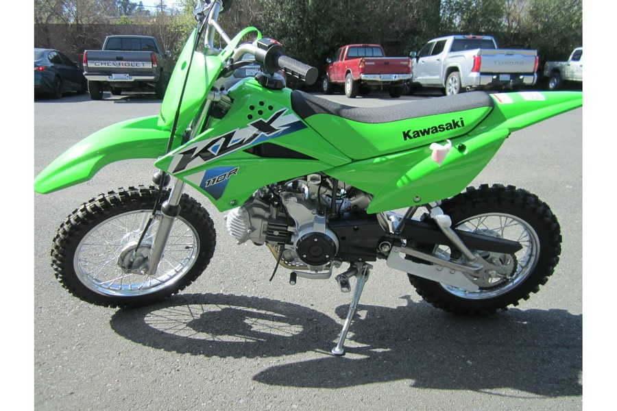 2026 KLX 110R - Kawasaki