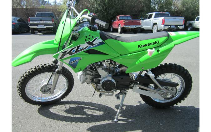 2026 KLX 110R - Kawasaki