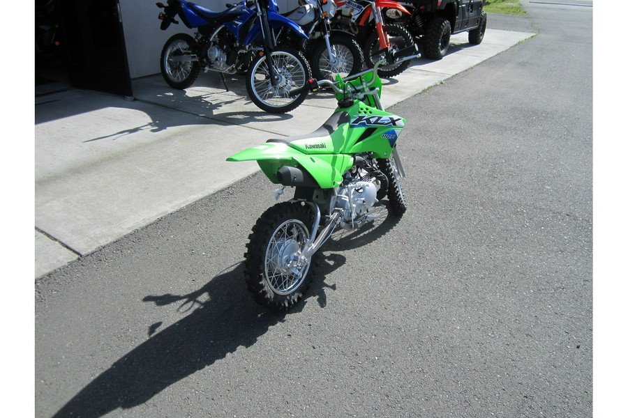 2026 KLX 110R - Kawasaki