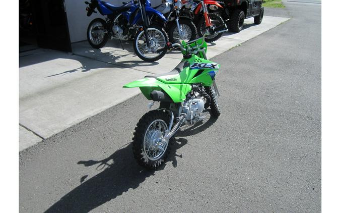 2026 KLX 110R - Kawasaki