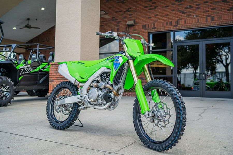 2026 Kawasaki KX 250
