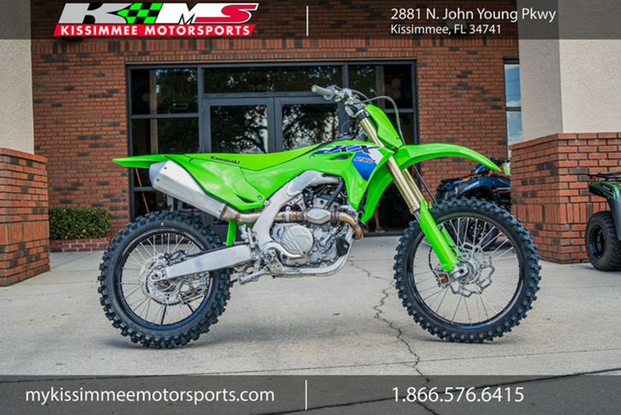 2026 Kawasaki KX 250