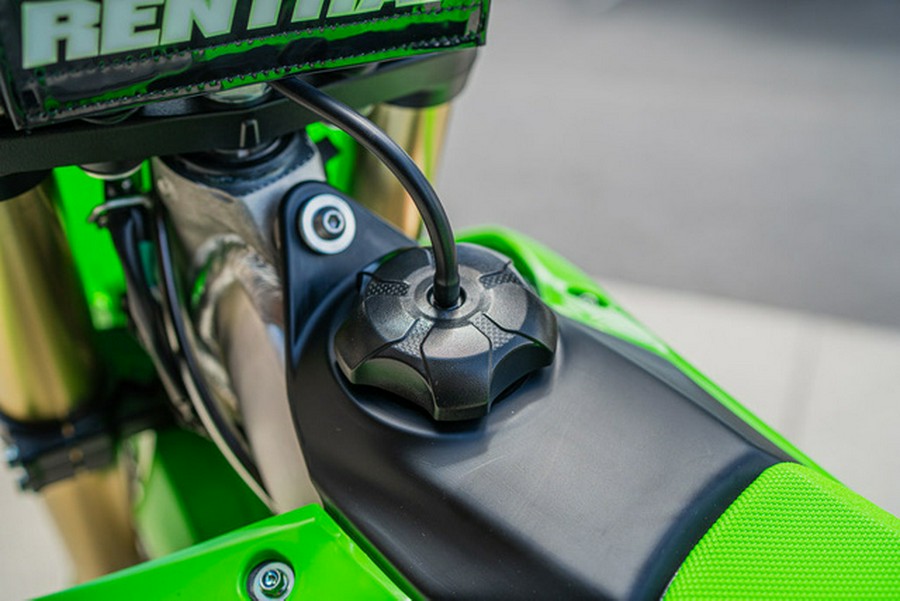 2026 Kawasaki KX 250