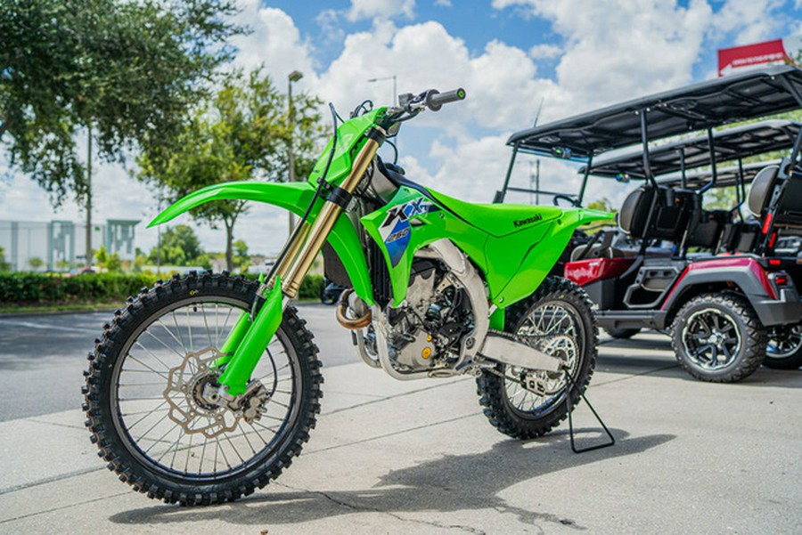 2026 Kawasaki KX 250