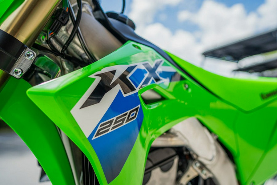 2026 Kawasaki KX 250